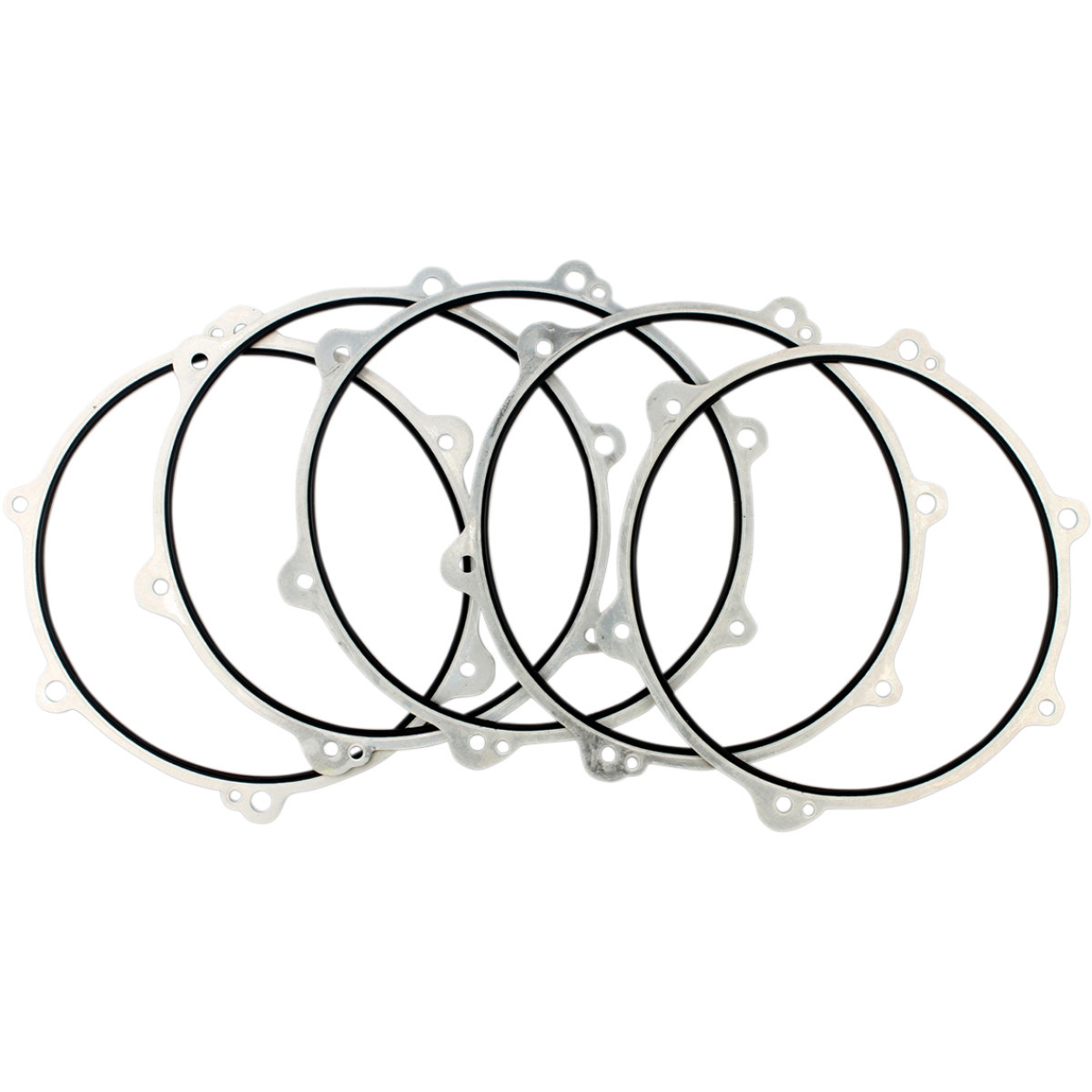 Cometic #C9199F5 - Aluminum Inner Spacer Gasket - 5 Pack