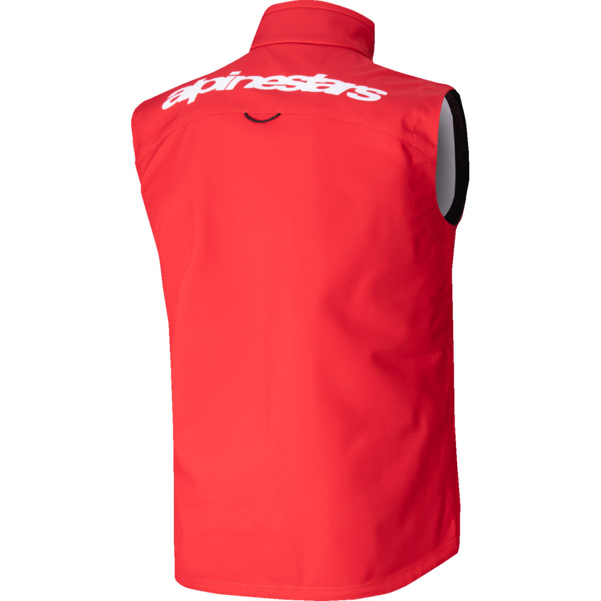 Alpinestars #3700325-3010-XL - Techstar Softshell Vest - Red - XL