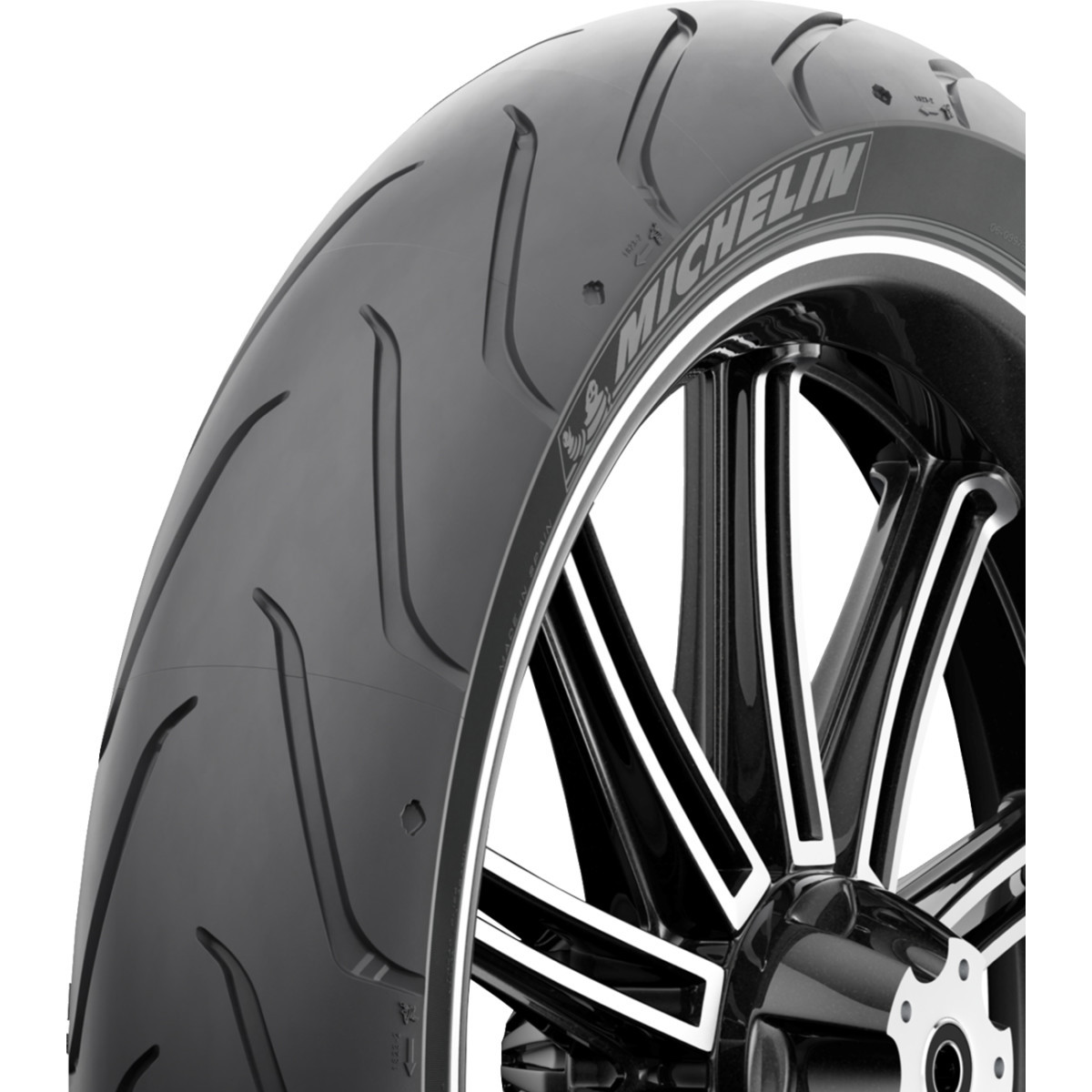 Michelin #11169 - Tire - Scorcher 11 - Front - 160/60R18 - 70V