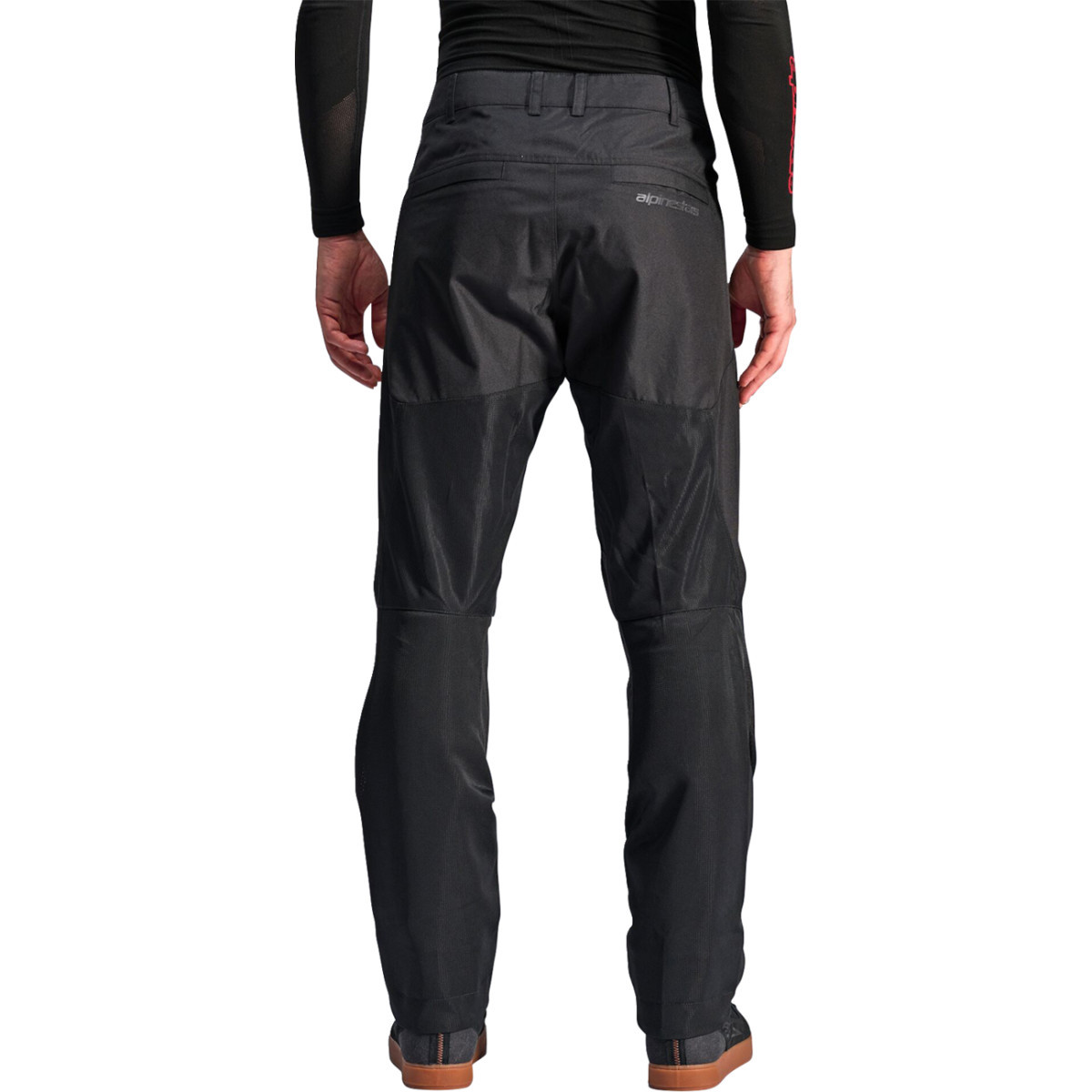 Alpinestars #3320725-10-XL - C-1 Air Pants - Black - XL