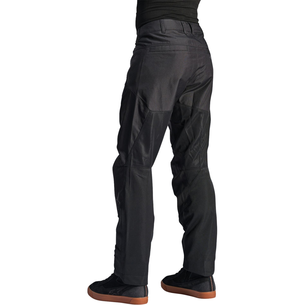 Alpinestars #3320725-10-2X - C-1 Air Pants - Black - 2XL