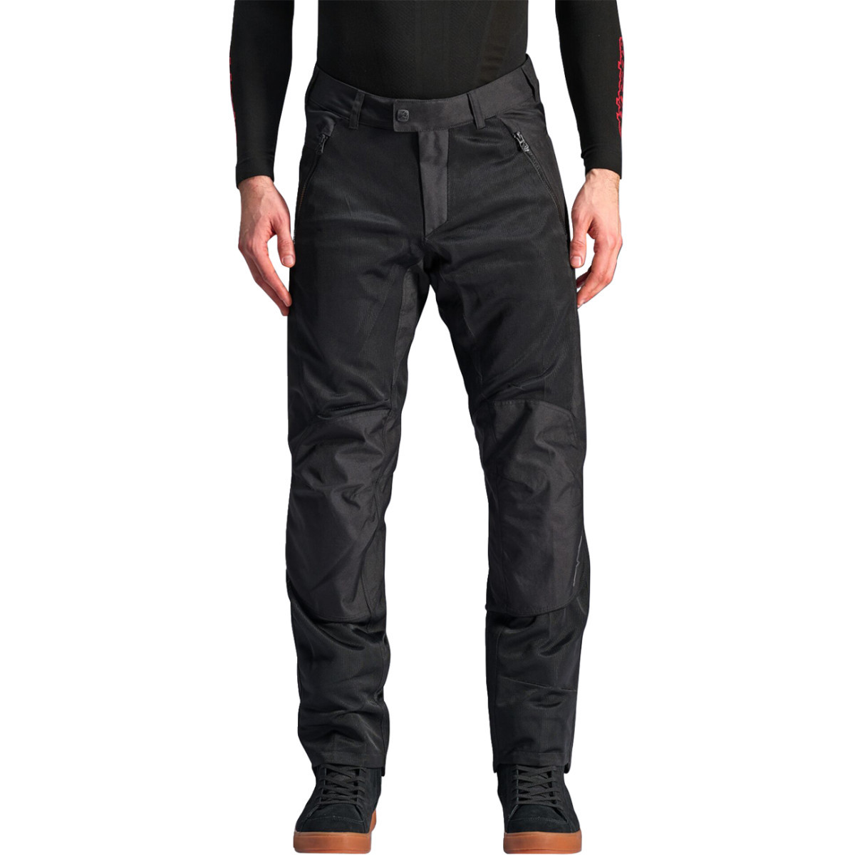 Alpinestars #3320725-10-4X - C-1 Air Pants - Black - 4XL