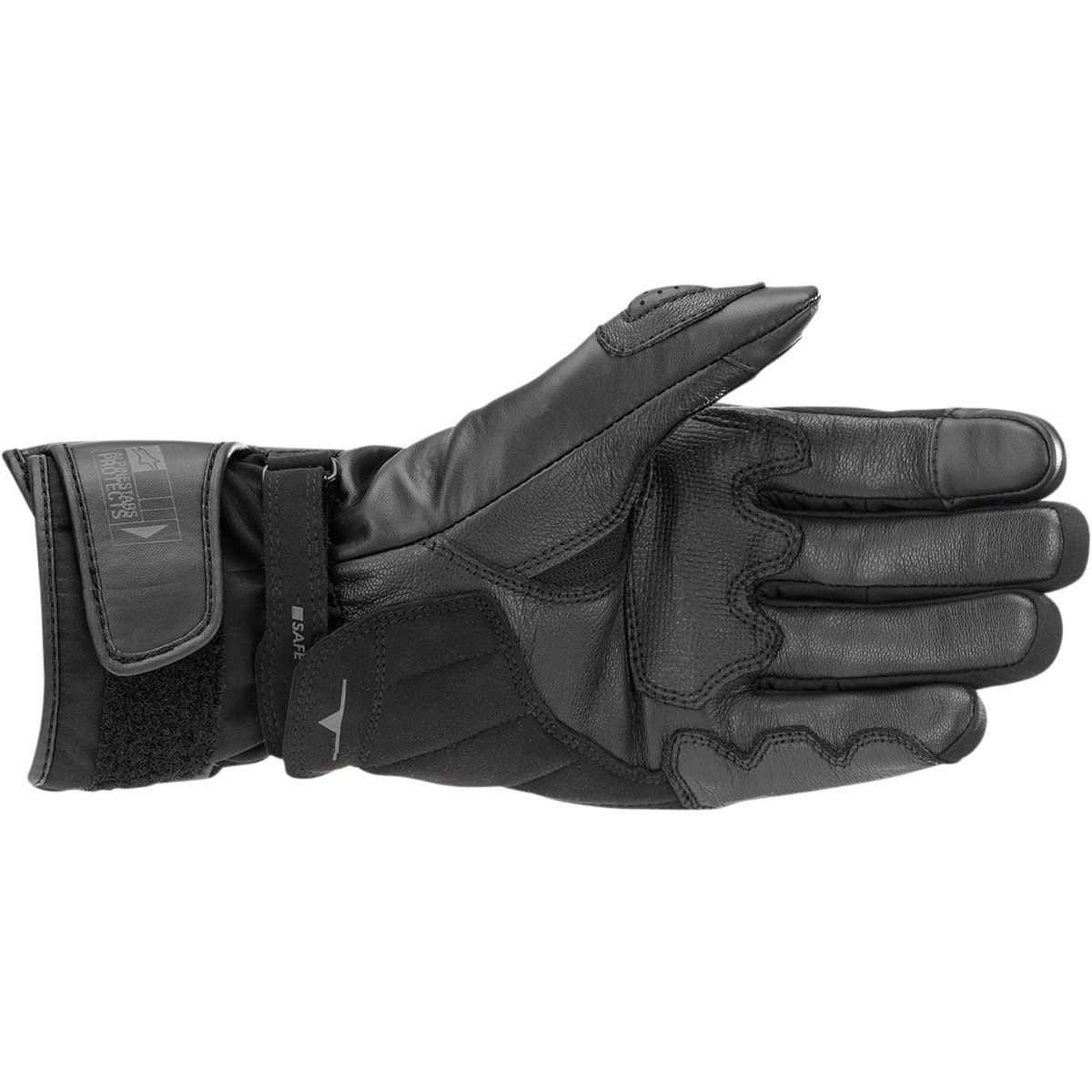 Alpinestars #3527921-104-XL - SP-365 Drystar® Gloves - Black/Anthracite - XL