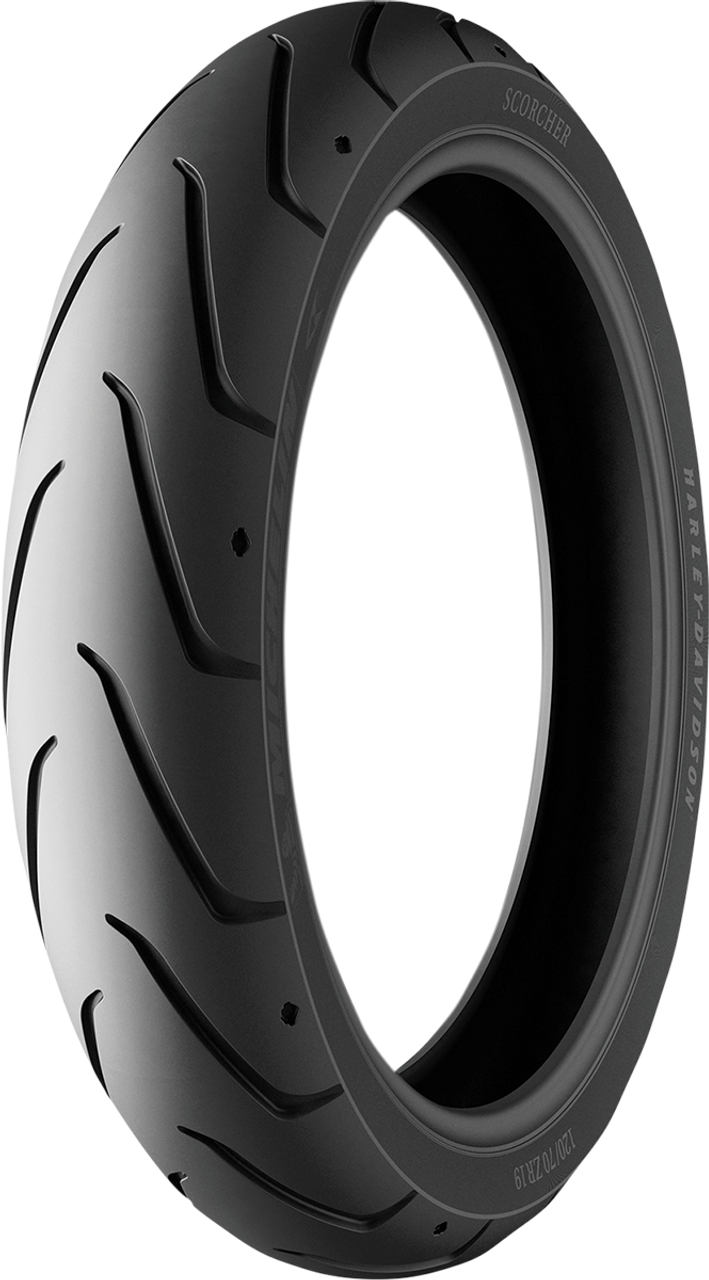 Tire - ScorcherÂ Sport - Front - 120/70R17 - (58W)