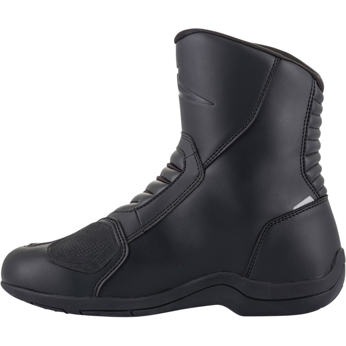 Alpinestars #2441821-1100-45 - Waterproof V2 Ridge Boots - Black - US 10.5 / EU 45