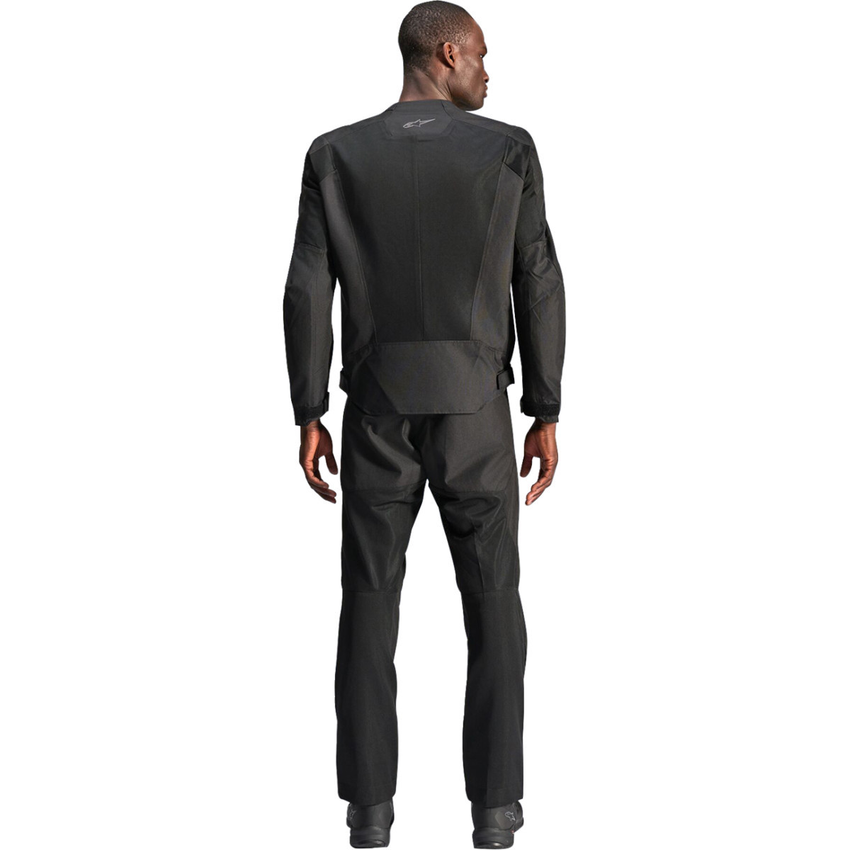 Alpinestars #3301325-10-M - C-1 Air Jacket - Black - Medium