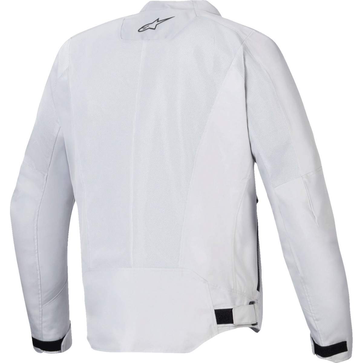 Alpinestars #3301325-19-S - C-1 Air Jacket - Silver - Small