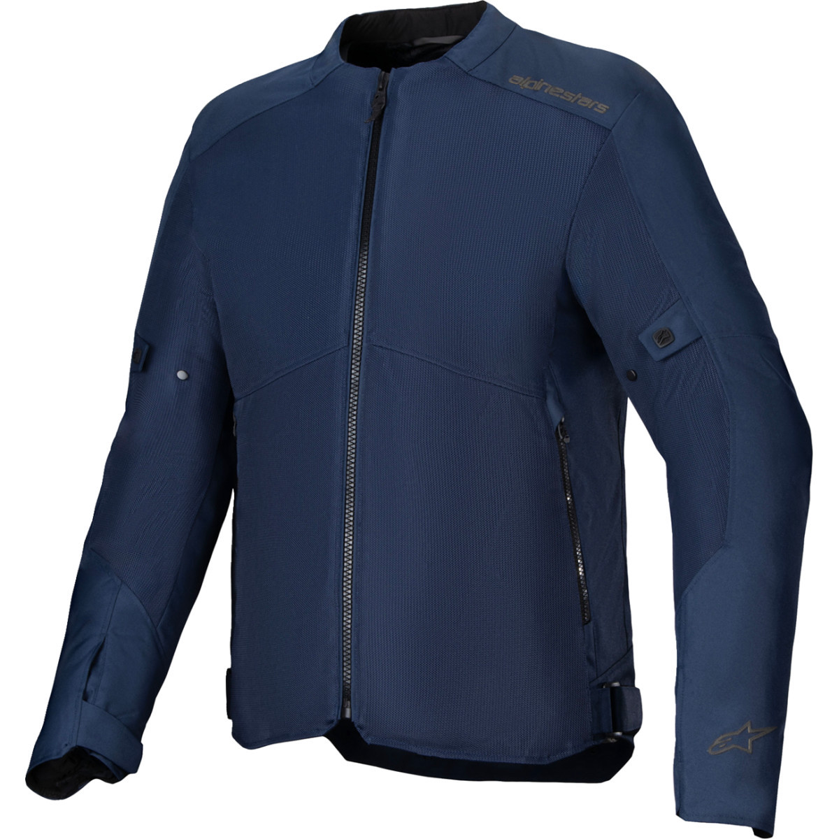 Alpinestars #3301325-70-M - C-1 Air Jacket - Blue - Medium