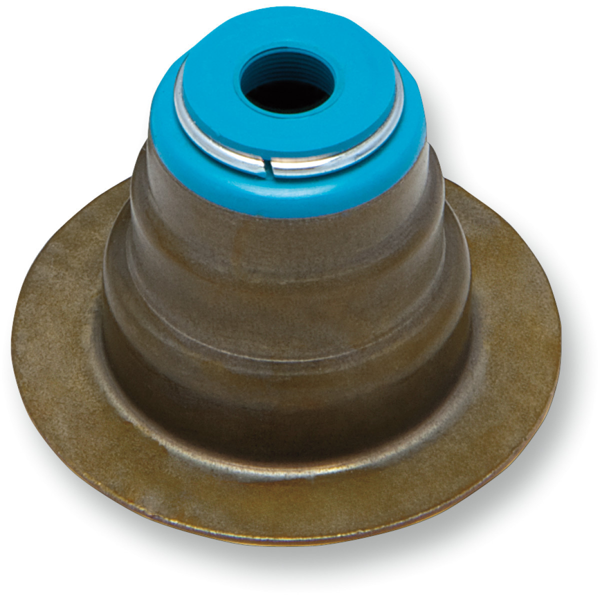 Kibblewhite #71030-4 - Valve Guide Seals - Tophat - 88"/96"/103" Twin Cam | XL (except RH Sportster)