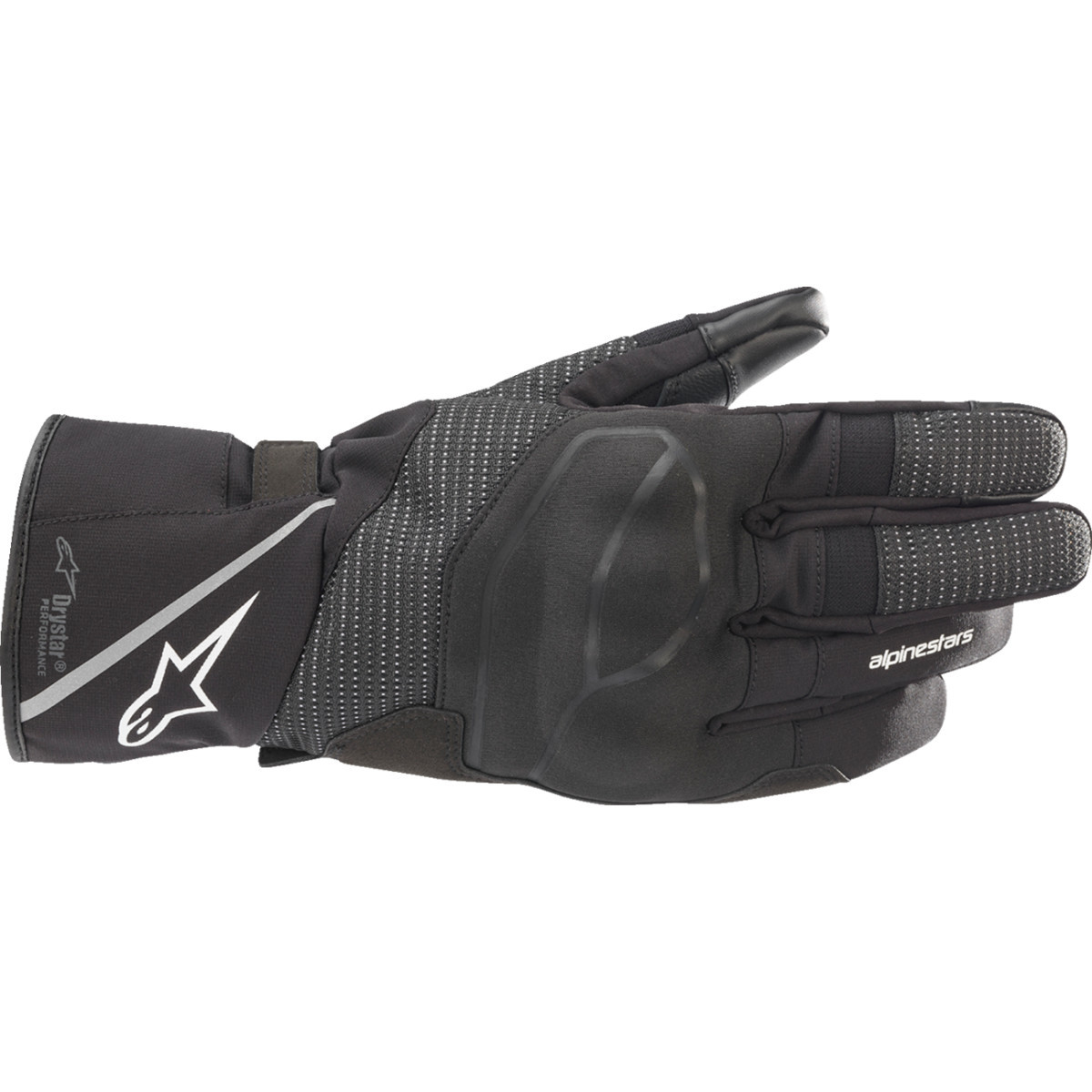Alpinestars #3527521-10-3X - Andes V3 Drystar® Gloves - Black - 3XL