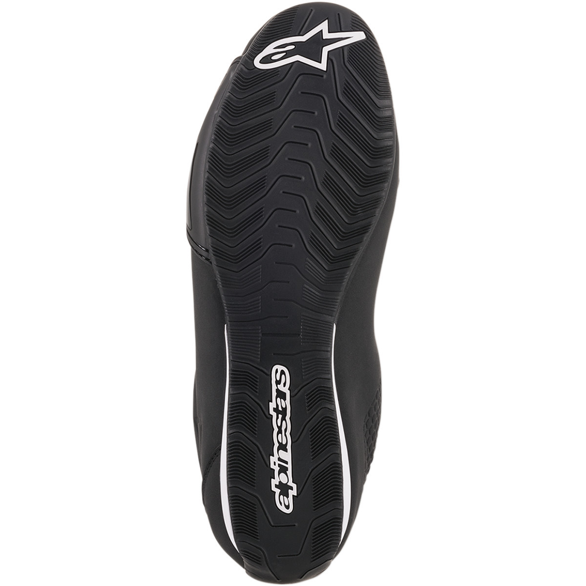 Alpinestars #25155181010 - Sektor Shoes - Black - US 10 / EU 43