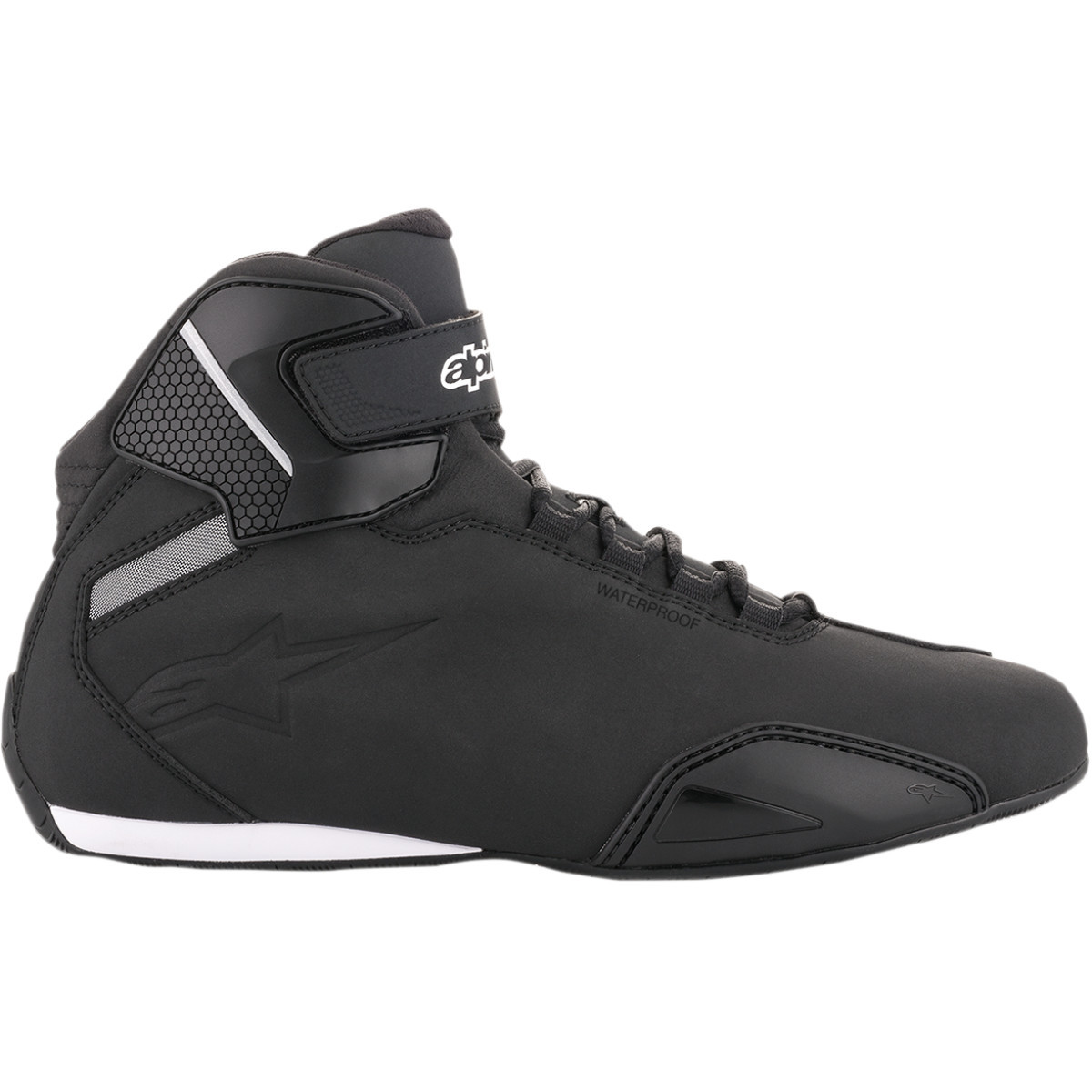 Alpinestars #25155181065 - Sektor Shoes - Black - US 6.5 / EU 38.5