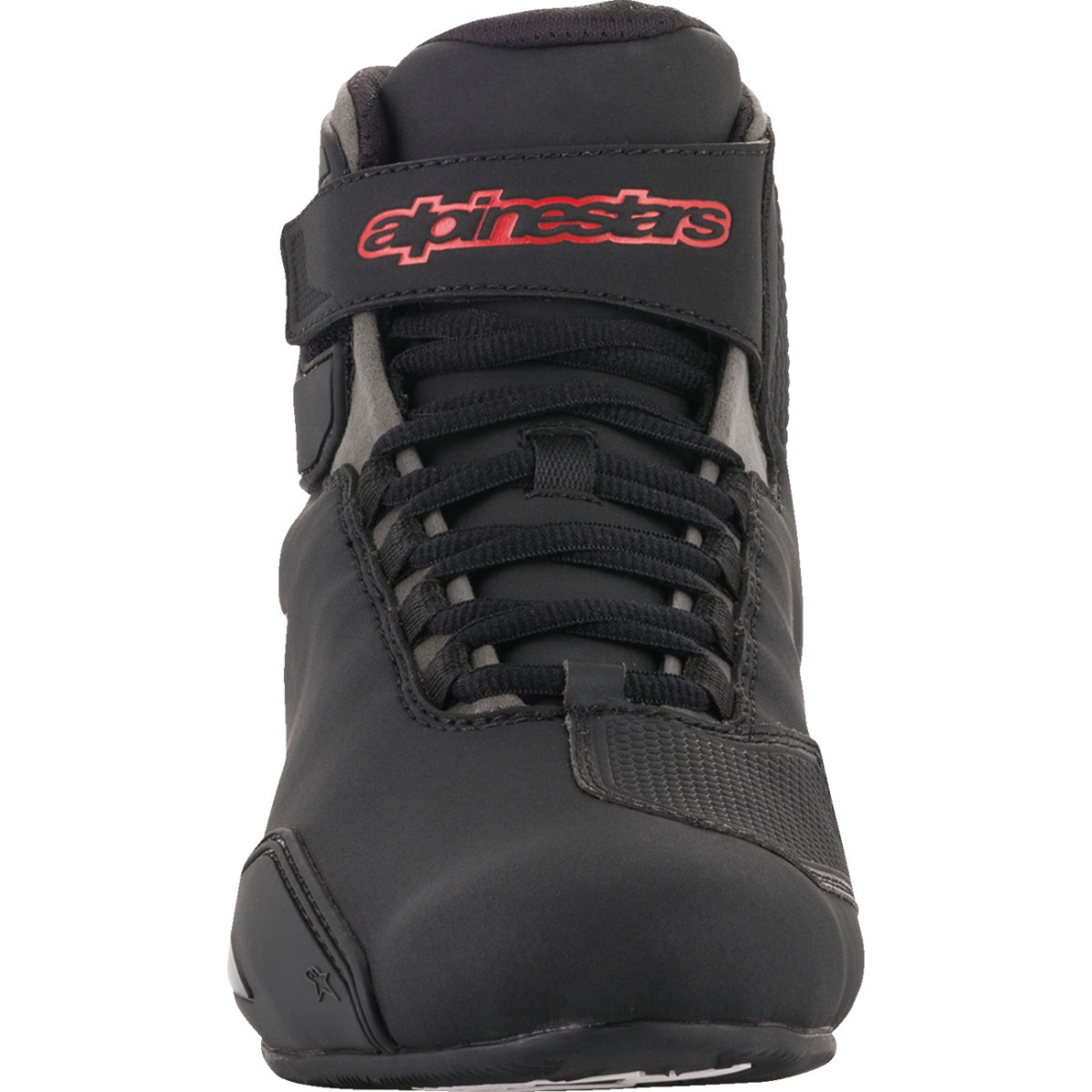 Alpinestars #25155181319 - Sektor Shoes - Black/Gray/Red - US 9 / EU 42
