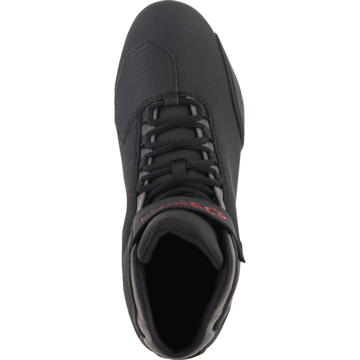 Alpinestars #251551813111 - Sektor Shoes - Black/Gray/Red - US 11 / EU 44