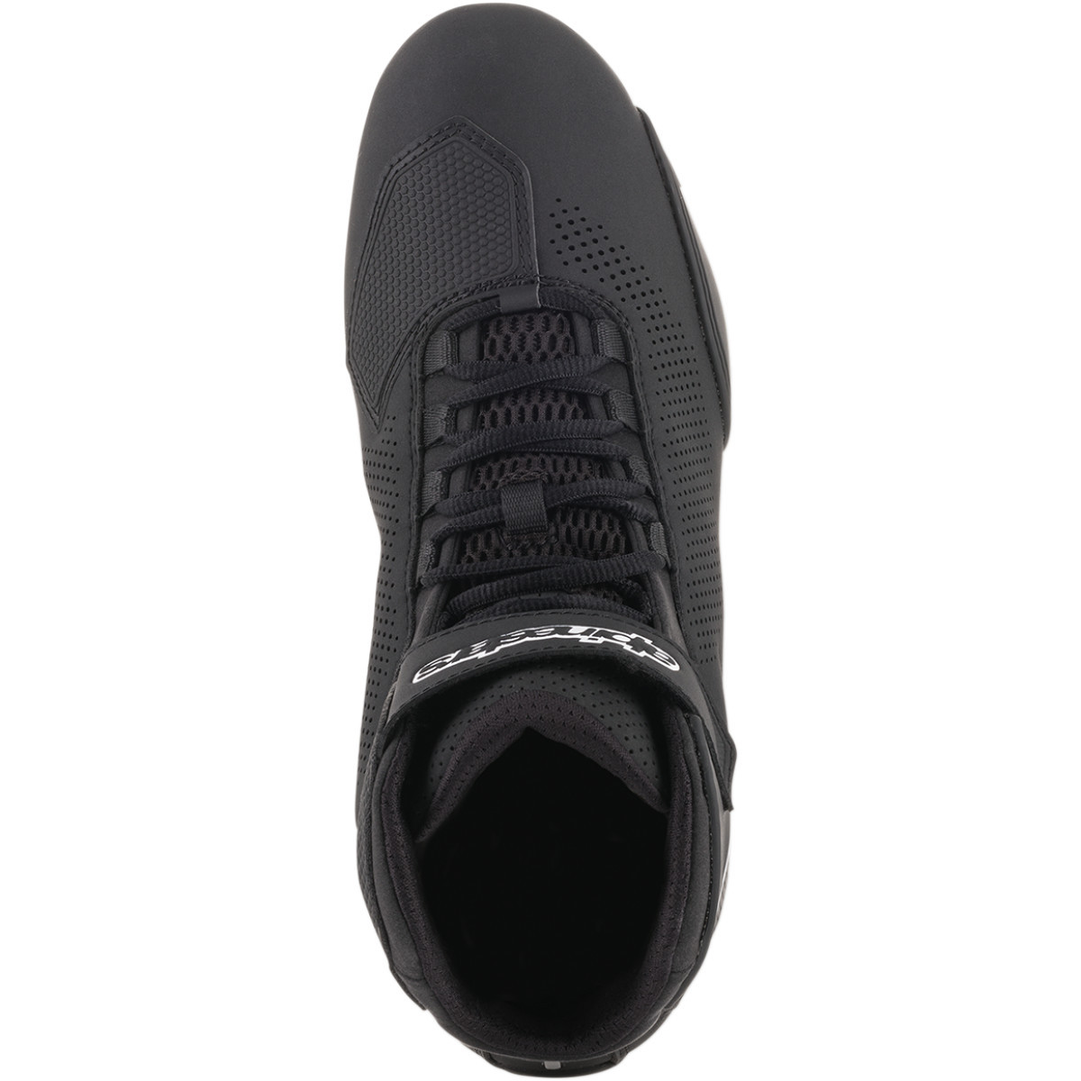 Alpinestars #25156181075 - Sektor Vented Shoes - Black - US 7.5
