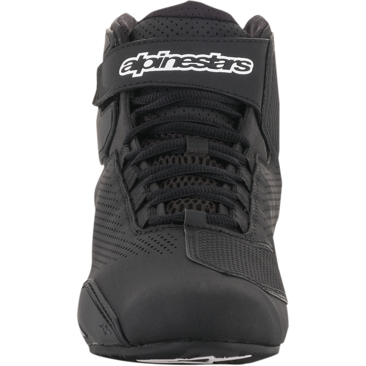 Alpinestars #25156181085 - Sektor Vented Shoes - Black - US 8.5