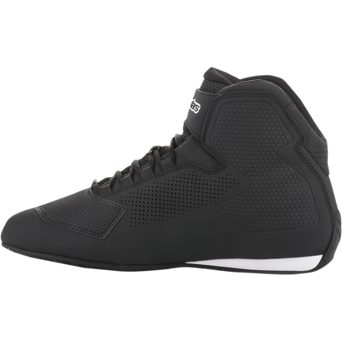 Alpinestars #251561810125 - Sektor Vented Shoes - Black - US 12.5
