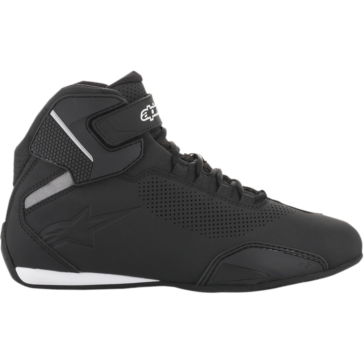 Alpinestars #25156181013 - Sektor Vented Shoes - Black - US 13