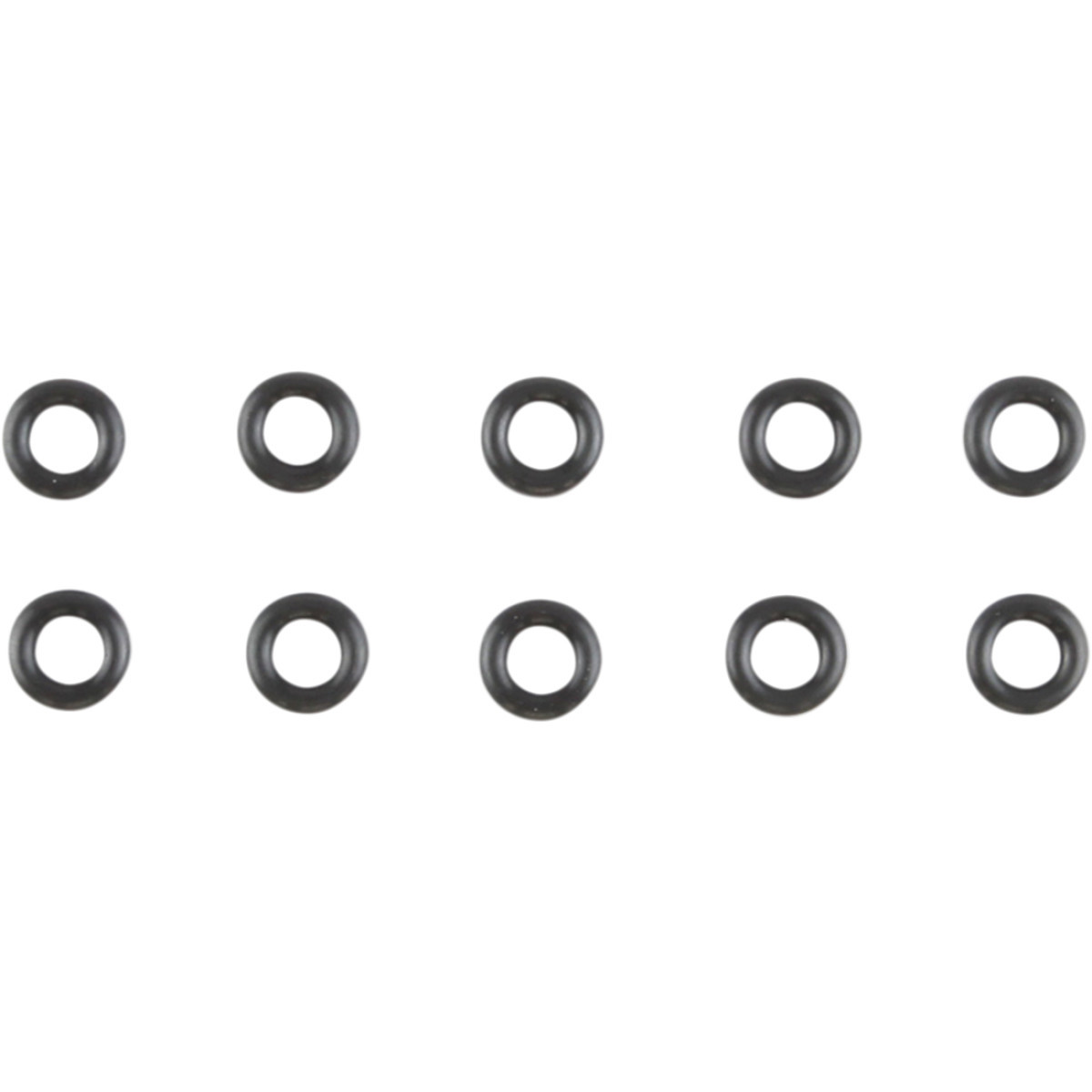 Cometic #C10205 - Replaces Black Injector O-Ring - M8 - 10 Pack