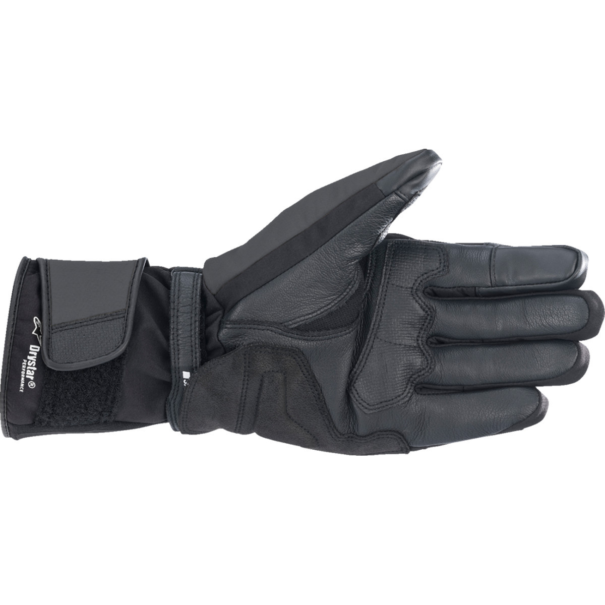 Alpinestars #3526922-10-S - Denali Aerogel Drystar® Gloves - Black - Small