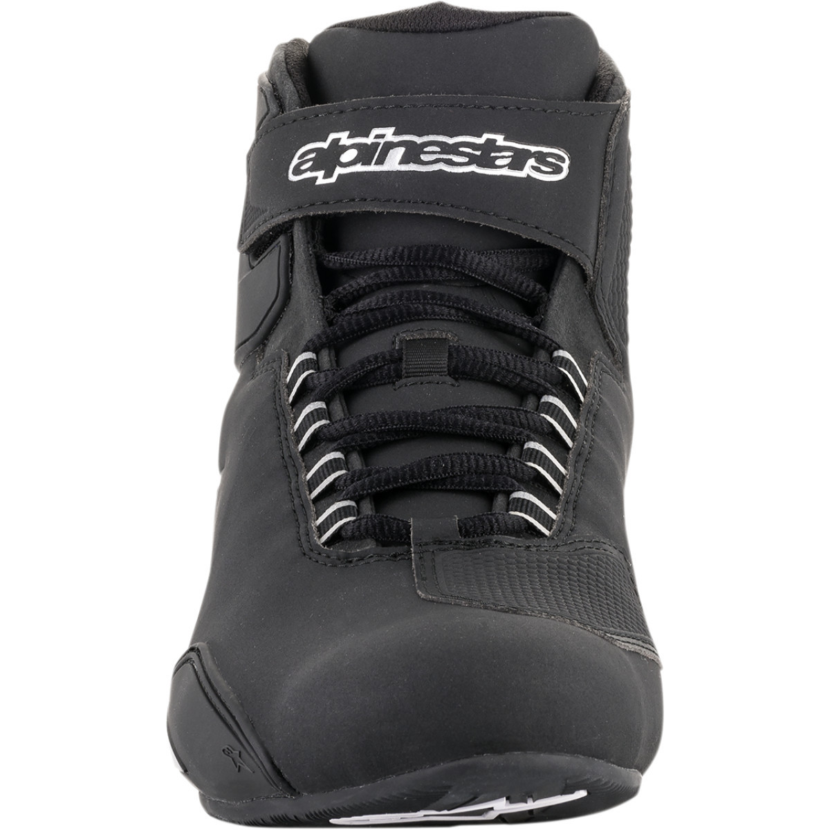 Alpinestars #25445191065 - Sektor Waterproof Shoes - Black - US 6.5 / EU 38.5