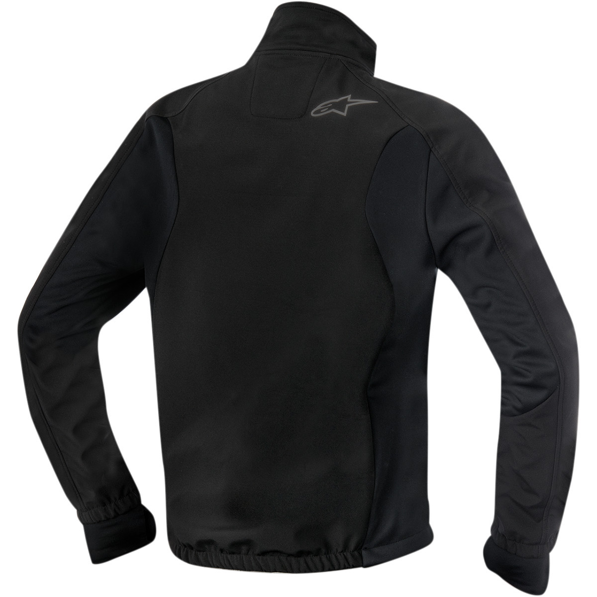 Alpinestars #4753616-10-2X - Tech Layer Underwear Top - Black - 2XL