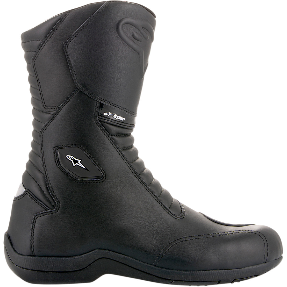 Alpinestars #2447018-10-40 - Andes v2 Drystar® Boots - Black - US 6.5 / EU 40