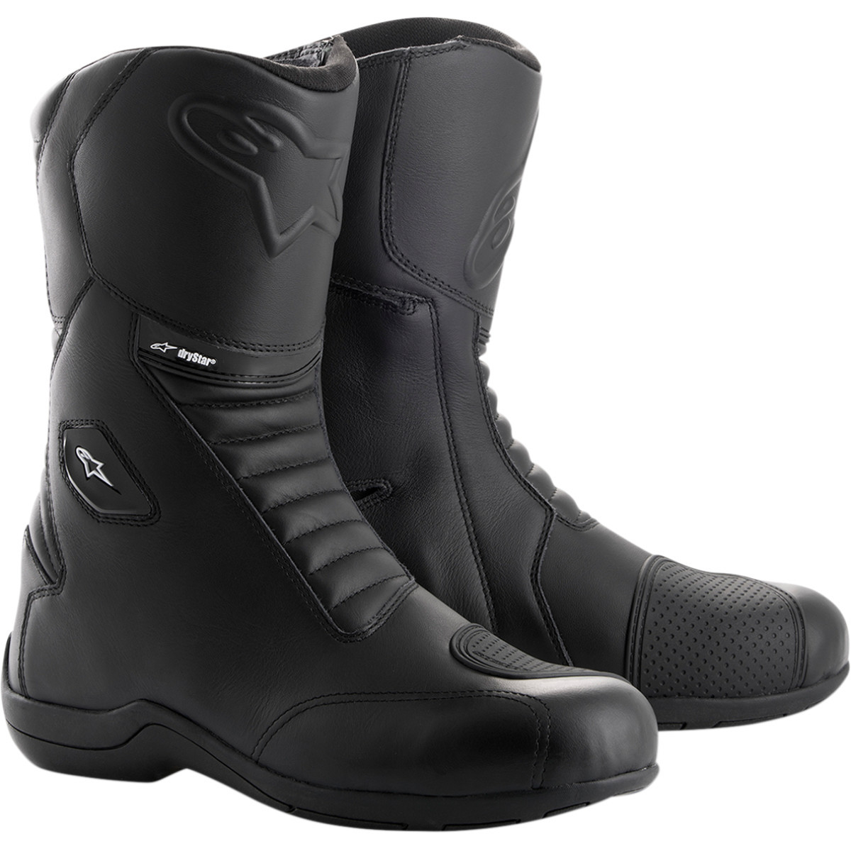 Alpinestars #2447018-10-46 - Andes v2 Drystar® Boots - Black - US 11.5 / EU 46