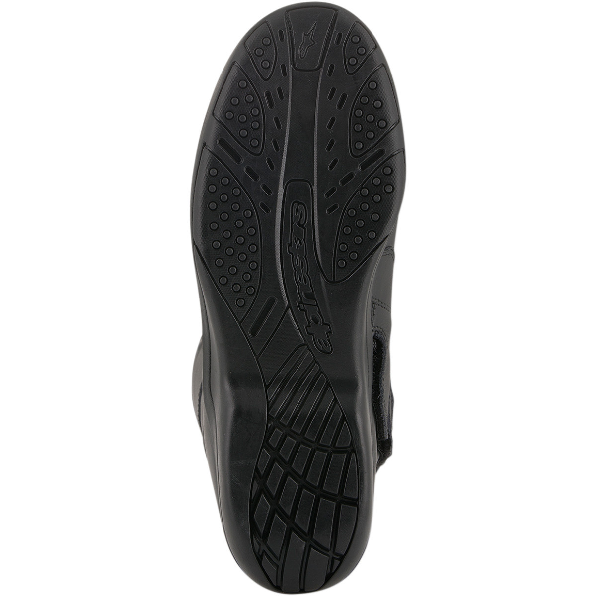 Alpinestars #2447018-10-45 - Andes v2 Drystar® Boots - Black - US 10.5 / EU 45