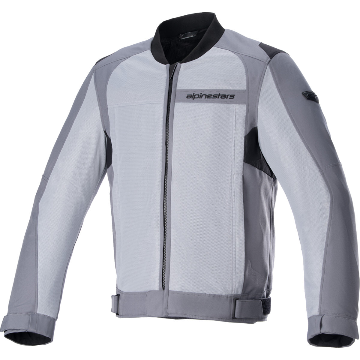 Alpinestars #3308822-9192-L - Luc v2 Air Jacket - Gray - Large