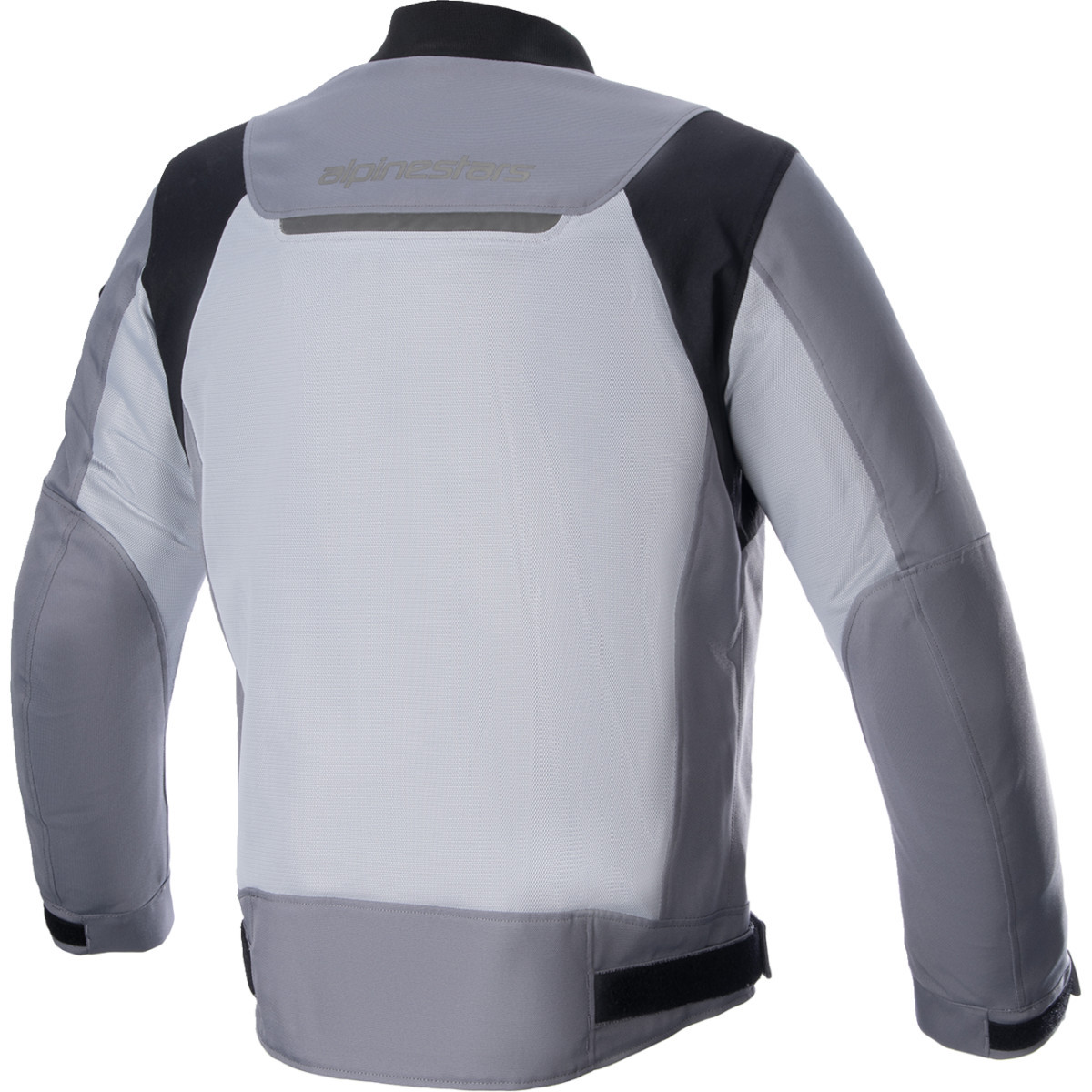 Alpinestars #3308822-9192-XL - Luc v2 Air Jacket - Gray - XL