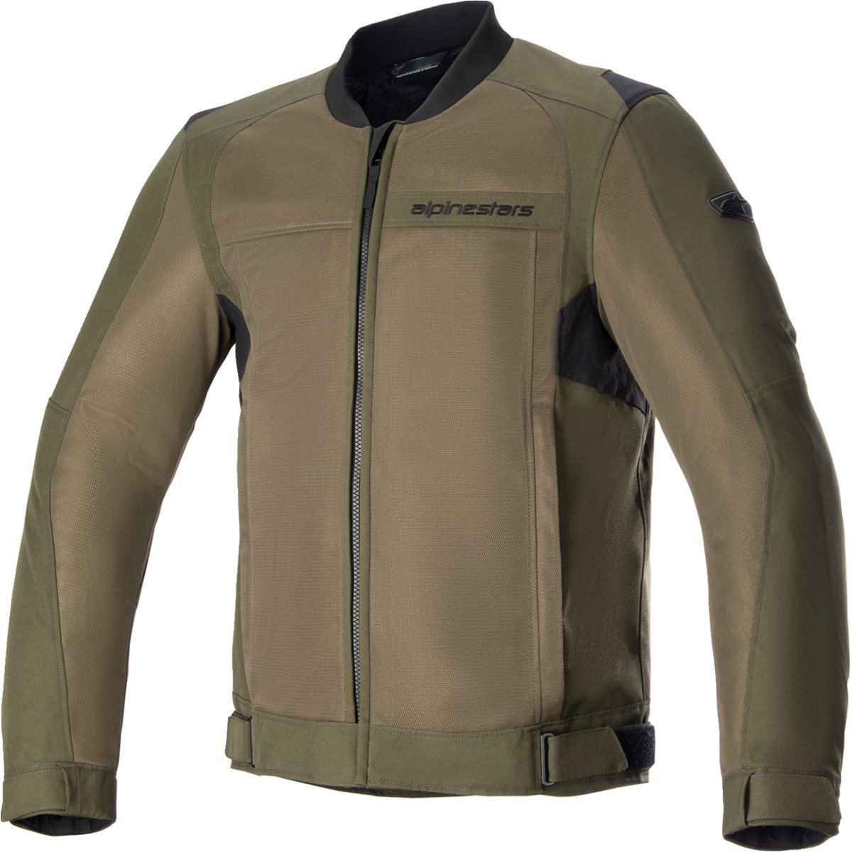 Alpinestars #3308822-619-4X - Luc v2 Air Jacket - Green - 4XL