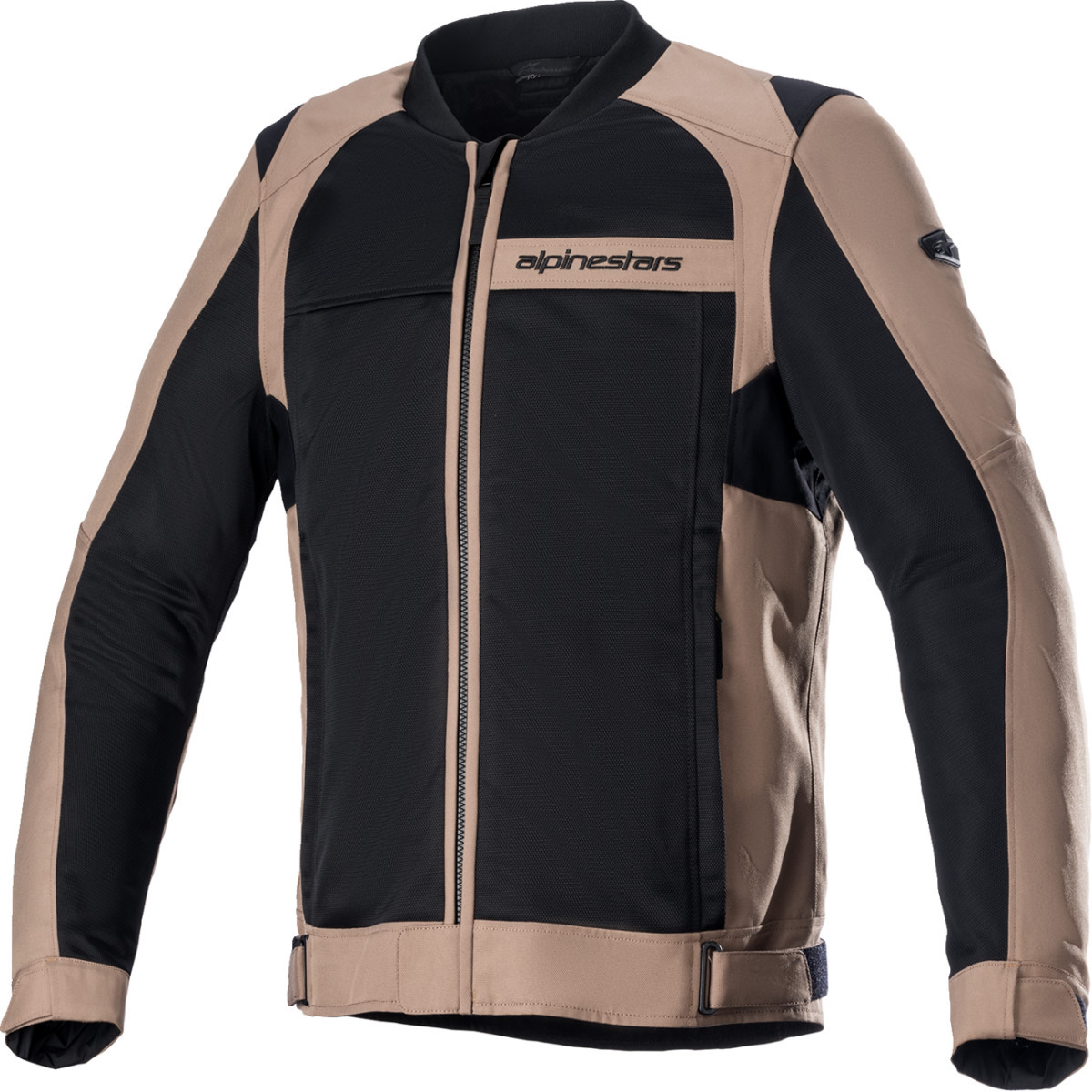 Alpinestars #3308822-8011-2X - Luc v2 Air Jacket - Brown/Black - 2XL