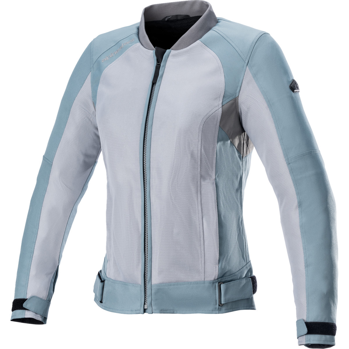 Alpinestars #3318422-6011-2X - Stella Eloise v2 Air Jacket - Sage/Dark Gray - 2XL