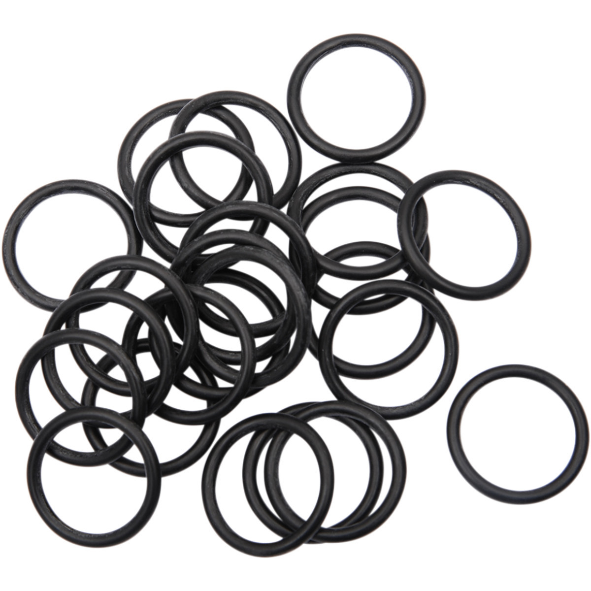 James Gasket #JGI-11900103 - Camshaft Support Plate Oil Pump Outer O-Ring - '17-'23 M8
