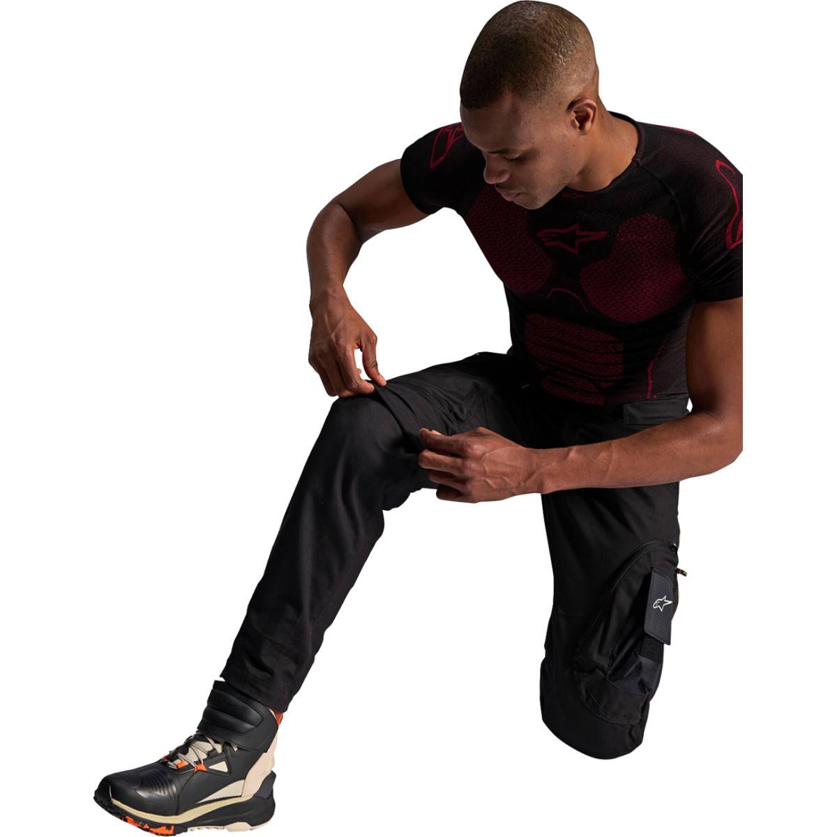 Alpinestars #3321125-10-30 - Acteon Pants - Black - US 30