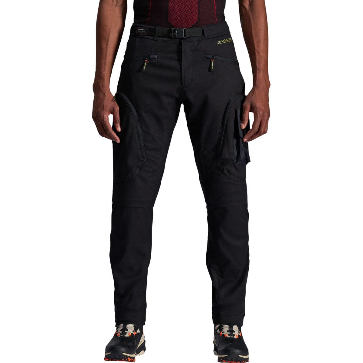 Alpinestars #3321125-10-38 - Acteon Pants - Black - US 38