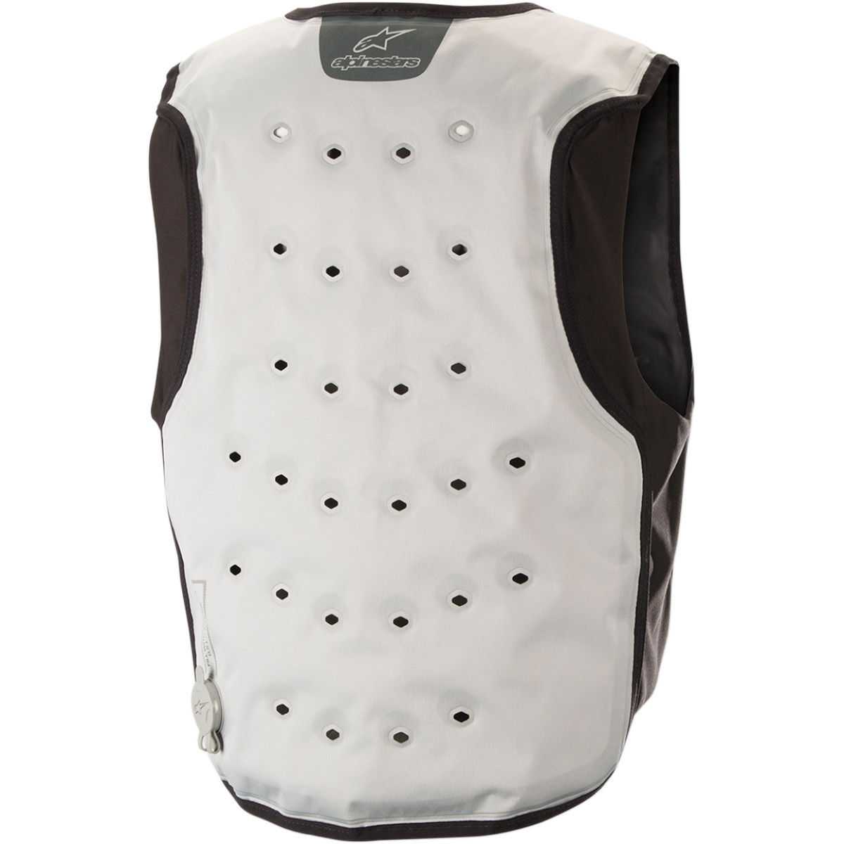Alpinestars #4751518922S/M - Cooling Vest - White/Black - S/M