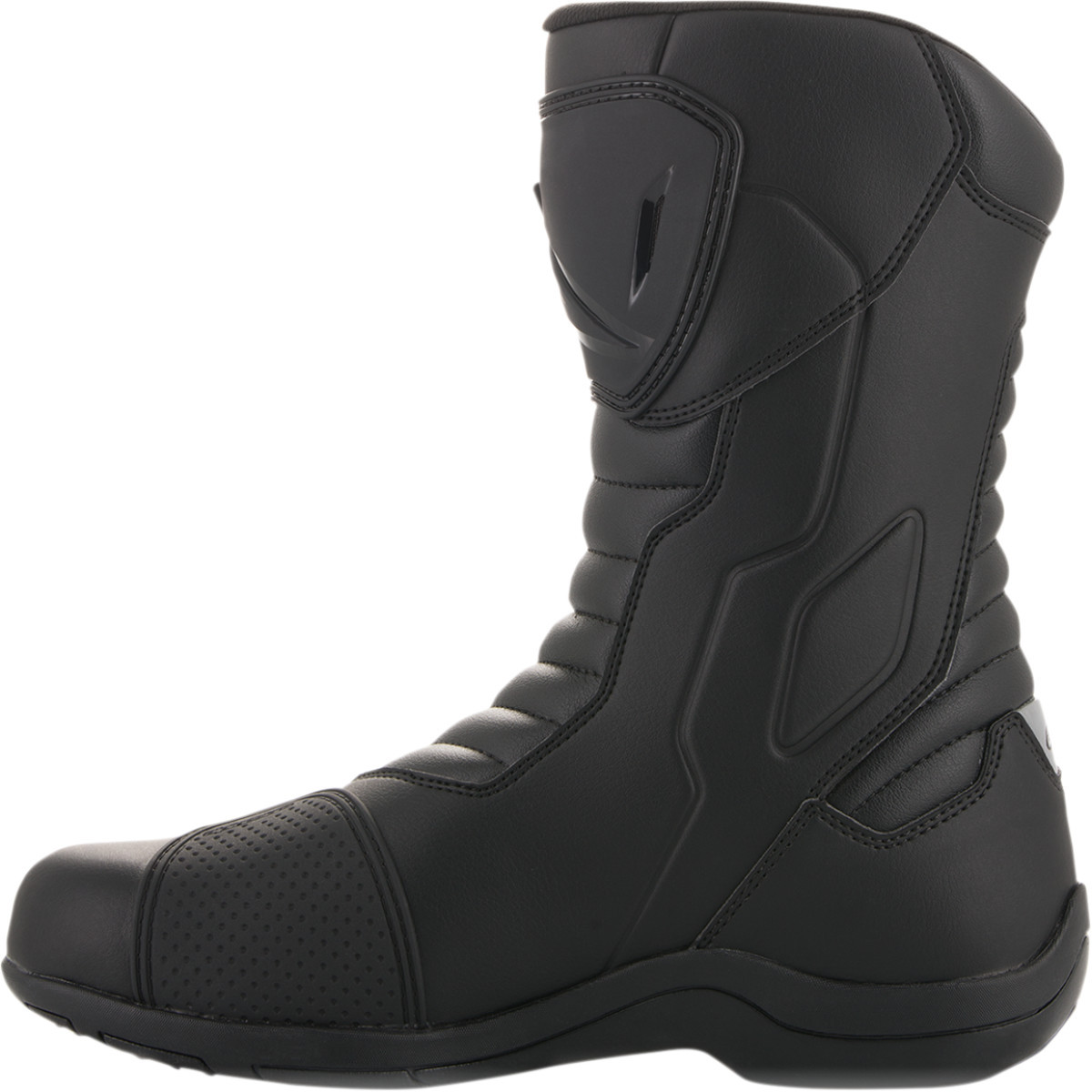 Alpinestars #2441518-10-42 - Radon Drystar® Boots - Black - US 8 / EU 42