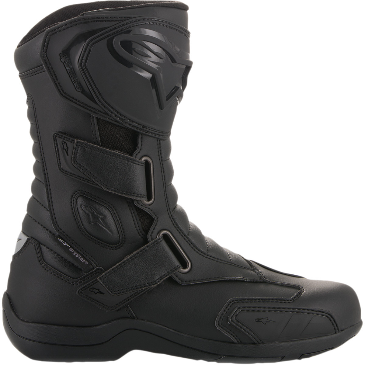 Alpinestars #2441518-10-42 - Radon Drystar® Boots - Black - US 8 / EU 42