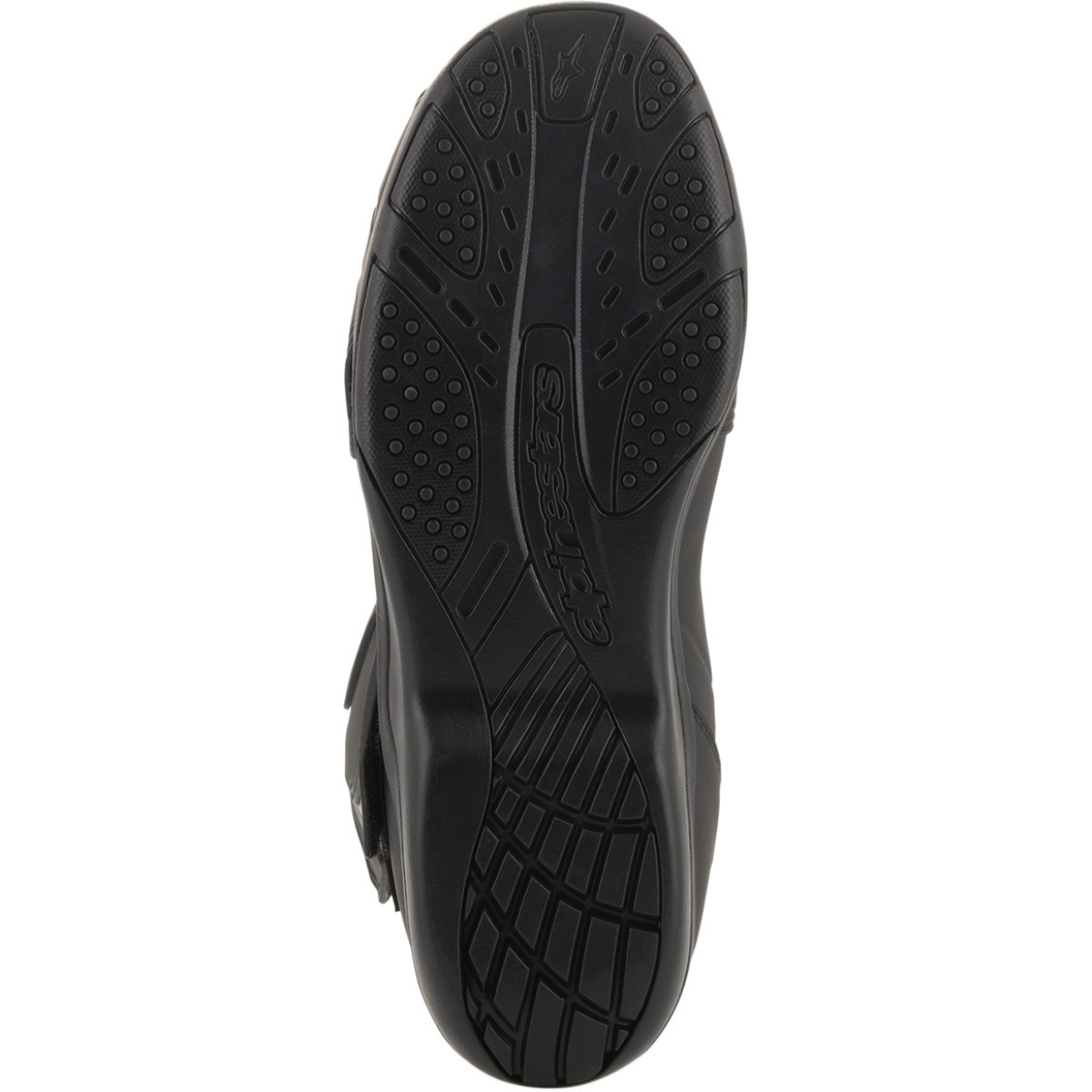 Alpinestars #2441518-10-47 - Radon Drystar® Boots - Black - US 12 / EU 47