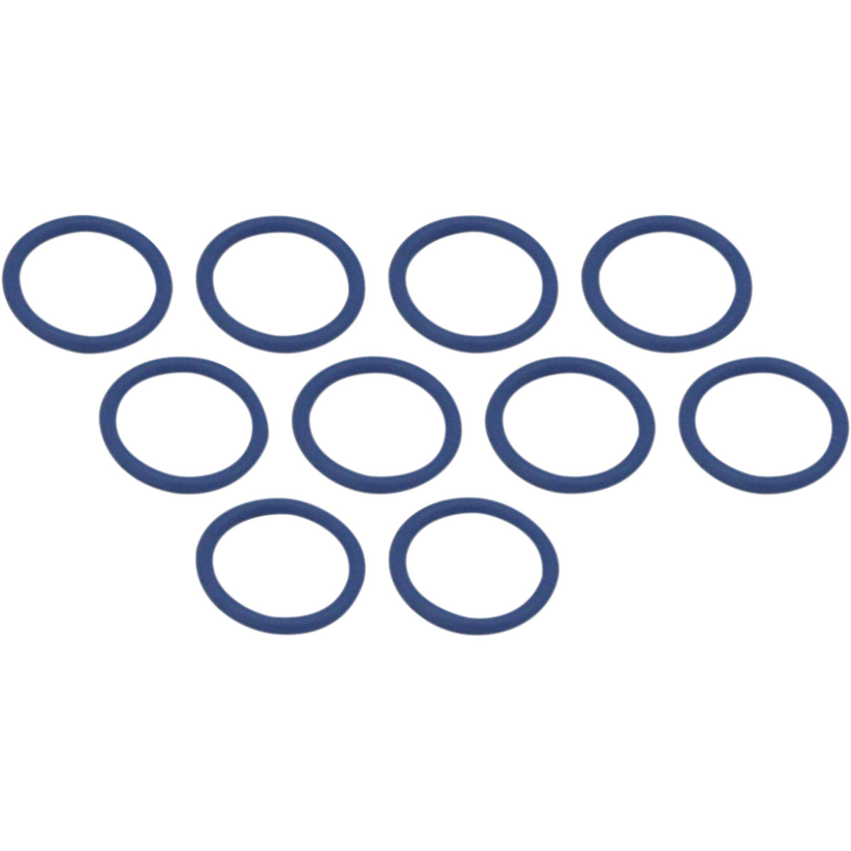S&S Cycle #50-8095 - Silicone O-Ring - 0.390” ID x 0.510” OD / 50-8095