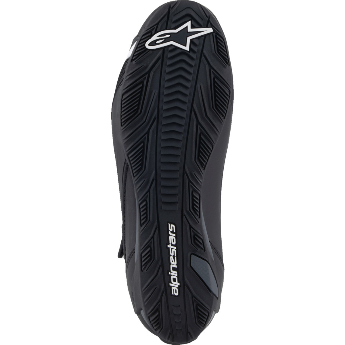 Alpinestars #2510425-10-7 - Faster-4 Shoes - Black - US 7