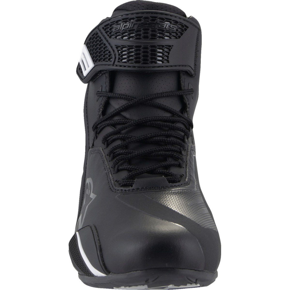 Alpinestars #2510425-10-9 - Faster-4 Shoes - Black - US 9