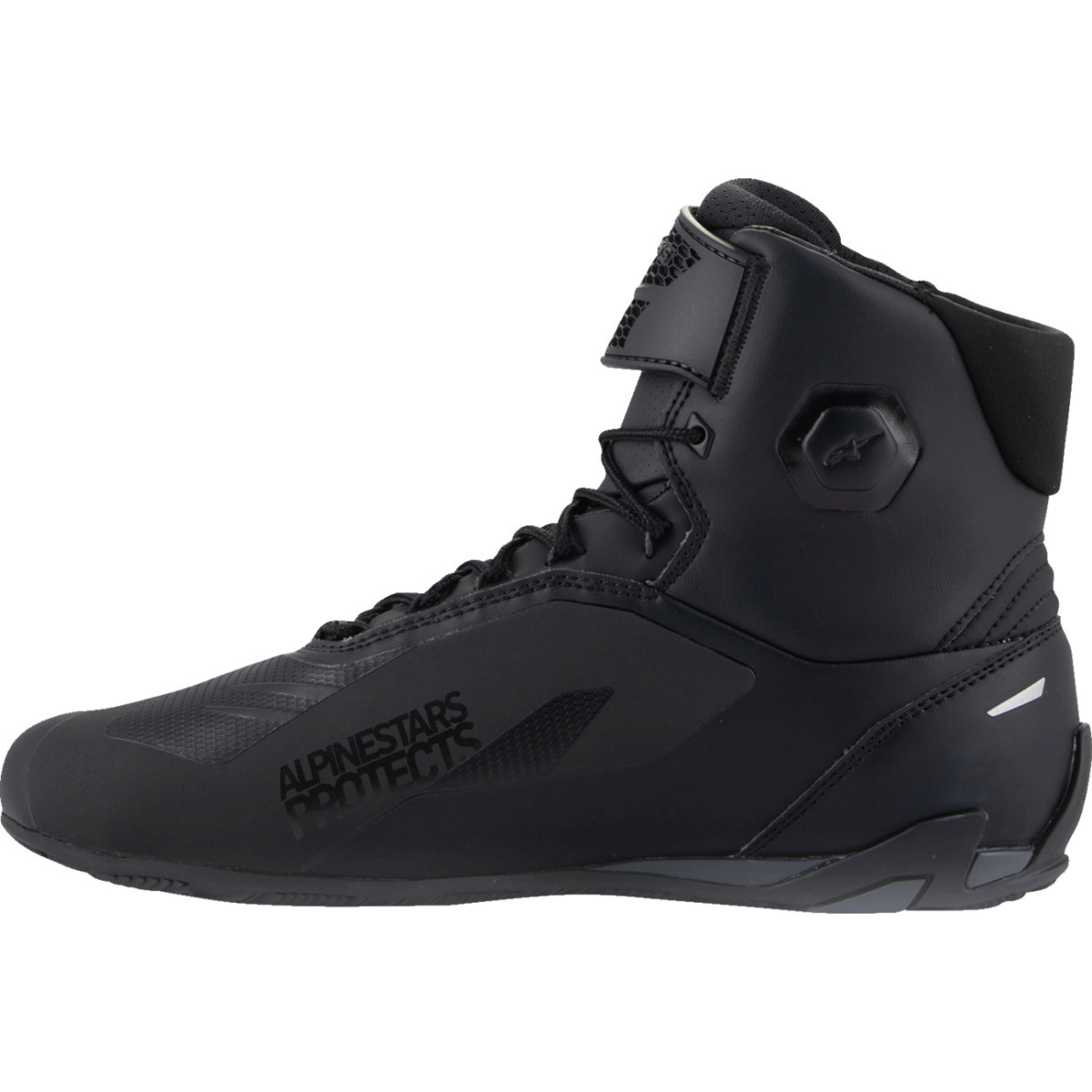 Alpinestars #2510425-10-11 - Faster-4 Shoes - Black - US 11