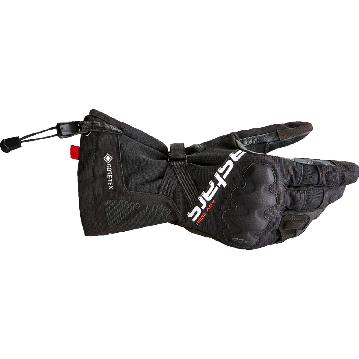 Alpinestars #3521524-10-L - XT-5 Gore-Tex® Gloves - Black - Large