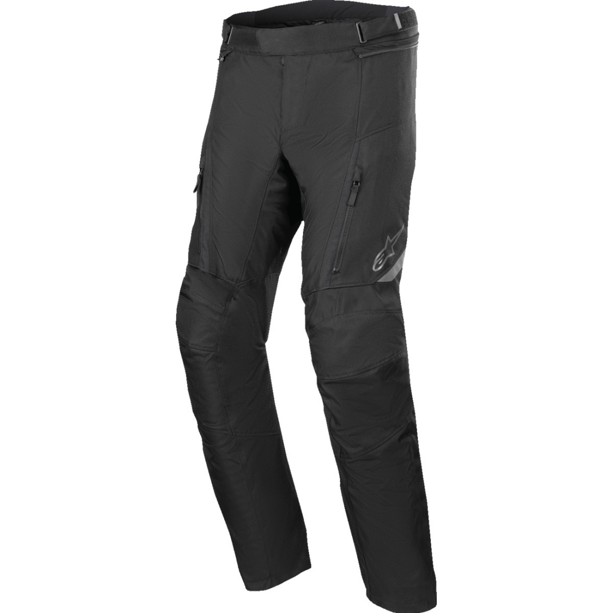 Alpinestars #3220525-10-S - ST-1 Waterproof Pants - Black - Small
