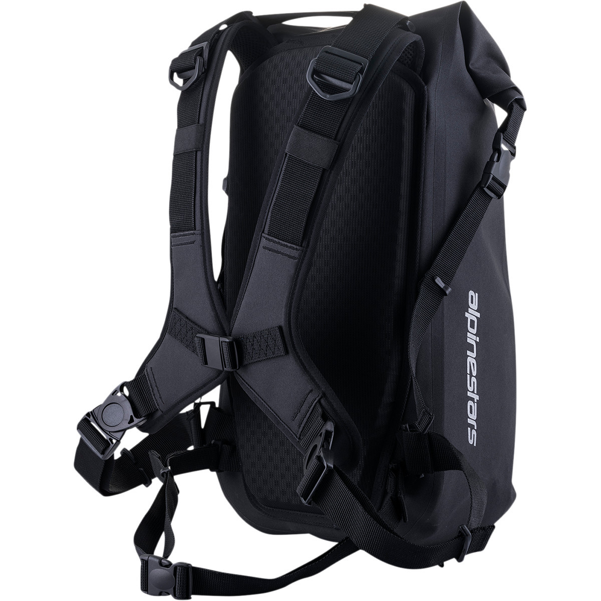 Alpinestars #6102522-10 - Sealed Backpack - Black