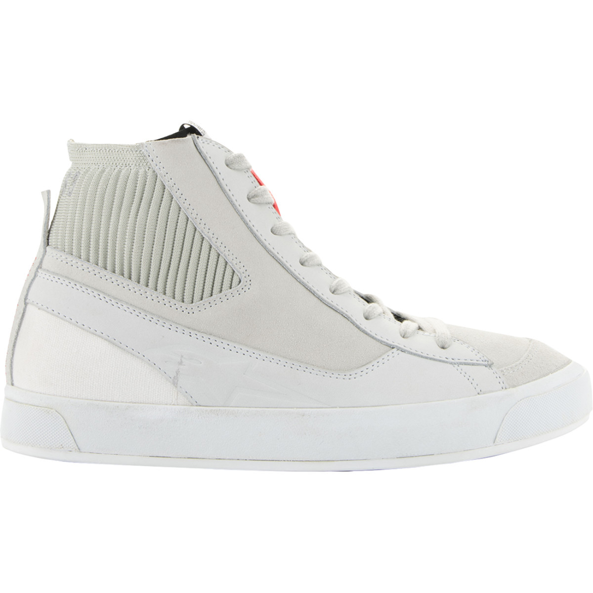 Alpinestars #2540124-2004-13.5 - Stated Shoes - White/Gray - US 13.5 / EU 47.5
