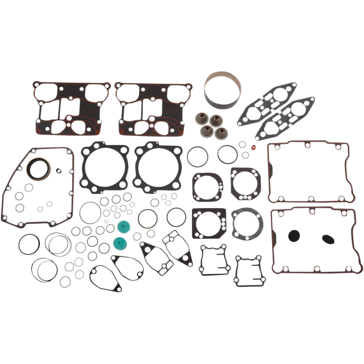 James Gasket #17053-05-MLS - Motor Gasket Kit - 88"/96" (0.040" Head Gaskets) - '05-'17/'21 Twin Cam